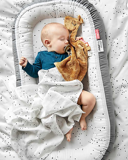 RIDUTTORE PLUS, Dreamy Dots – Cotone – Dalla nascita – DONE BY DEER - immagine 2