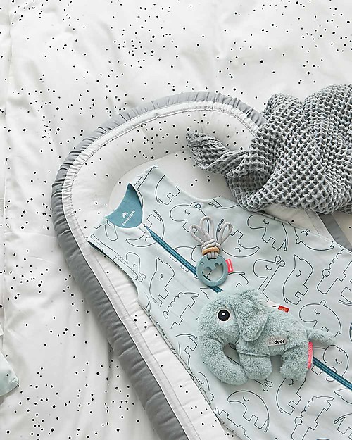 RIDUTTORE PLUS, Dreamy Dots – Cotone – Dalla nascita – DONE BY DEER - immagine 6