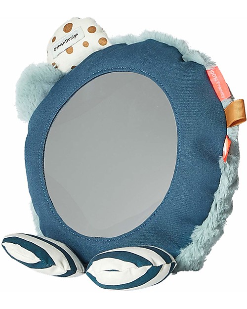 SPECCHIO MULTIATTIVITA’ DA PAVIMENTO – Done By Deer - immagine 3