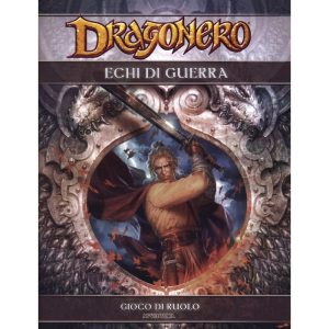 Dragonero GdR: Echi di Guerra (Prologo de Il Seme della Follia) – Edizione Stampa