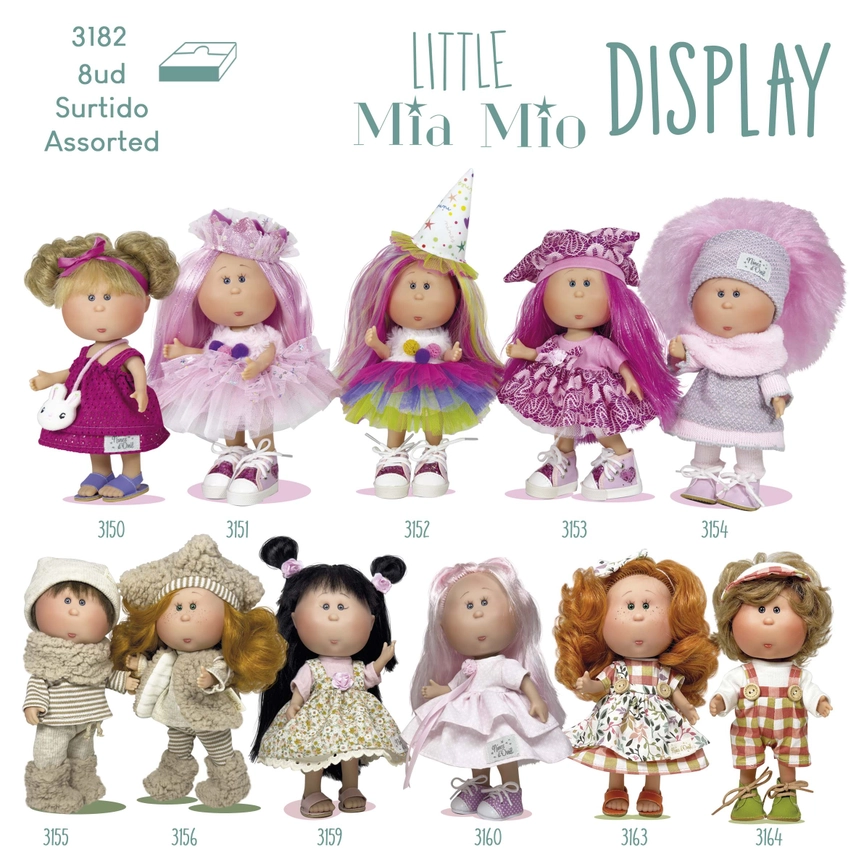 Bambola 3150 - immagine 3