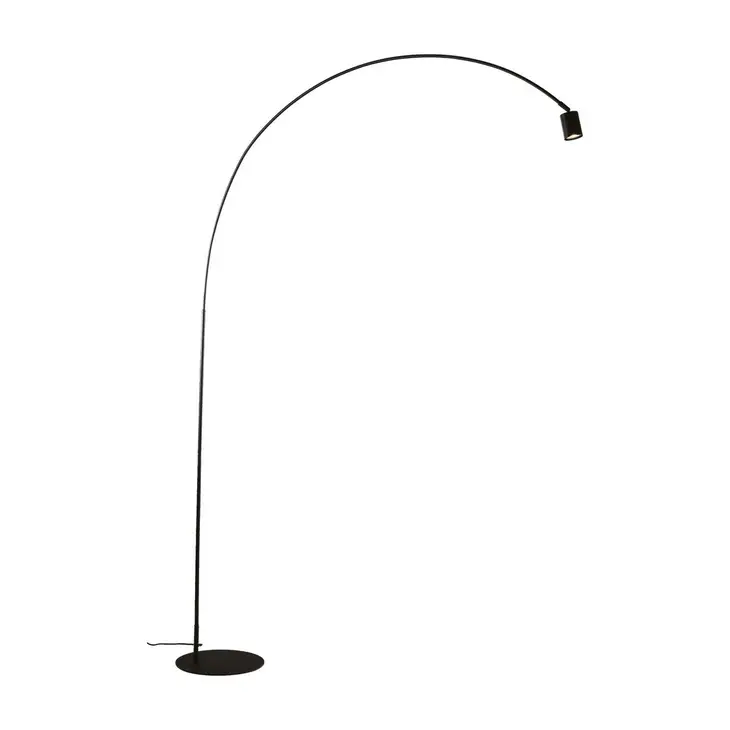 Maison metal -lampada da terra – 3 colori disponibili - immagine 5