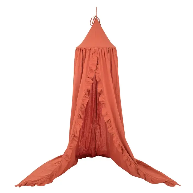 BALDACCHINO CON BALZA NUOVA COLLEZIONE ESTATE 2022 - immagine 7