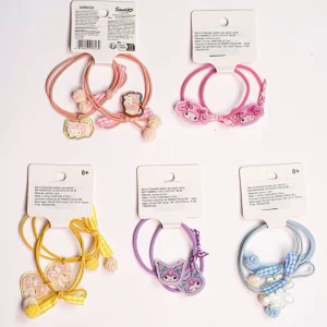 MINISO Accessori Capelli-Elastici Per Capelli – Sanrio (1Pz)
