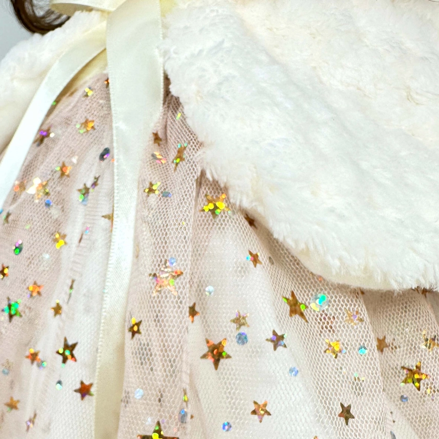 Bambola artigianale – edizione limitata – Morena - immagine 4