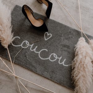 ZERBINO TAPPETO CUCU’