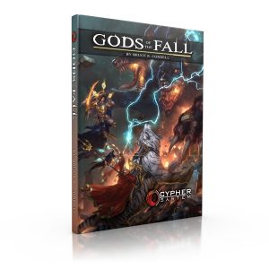 Cypher System: Gods of the Fall (Vari formati)