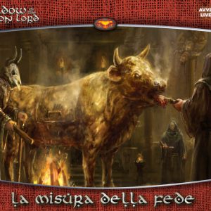 Shadow of the Demon Lord – La Misura della Fede (e-book)