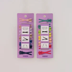 MINISO Accessori Capelli-Fermagli Per Capelli (1Pz)