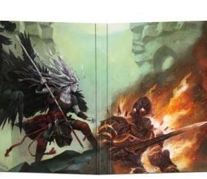 Forbidden Lands: Schermo del Demiurgo