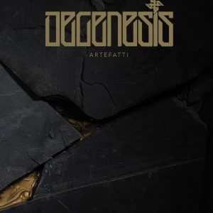 DEGENESIS: Artefatti (Stampa + PDF)