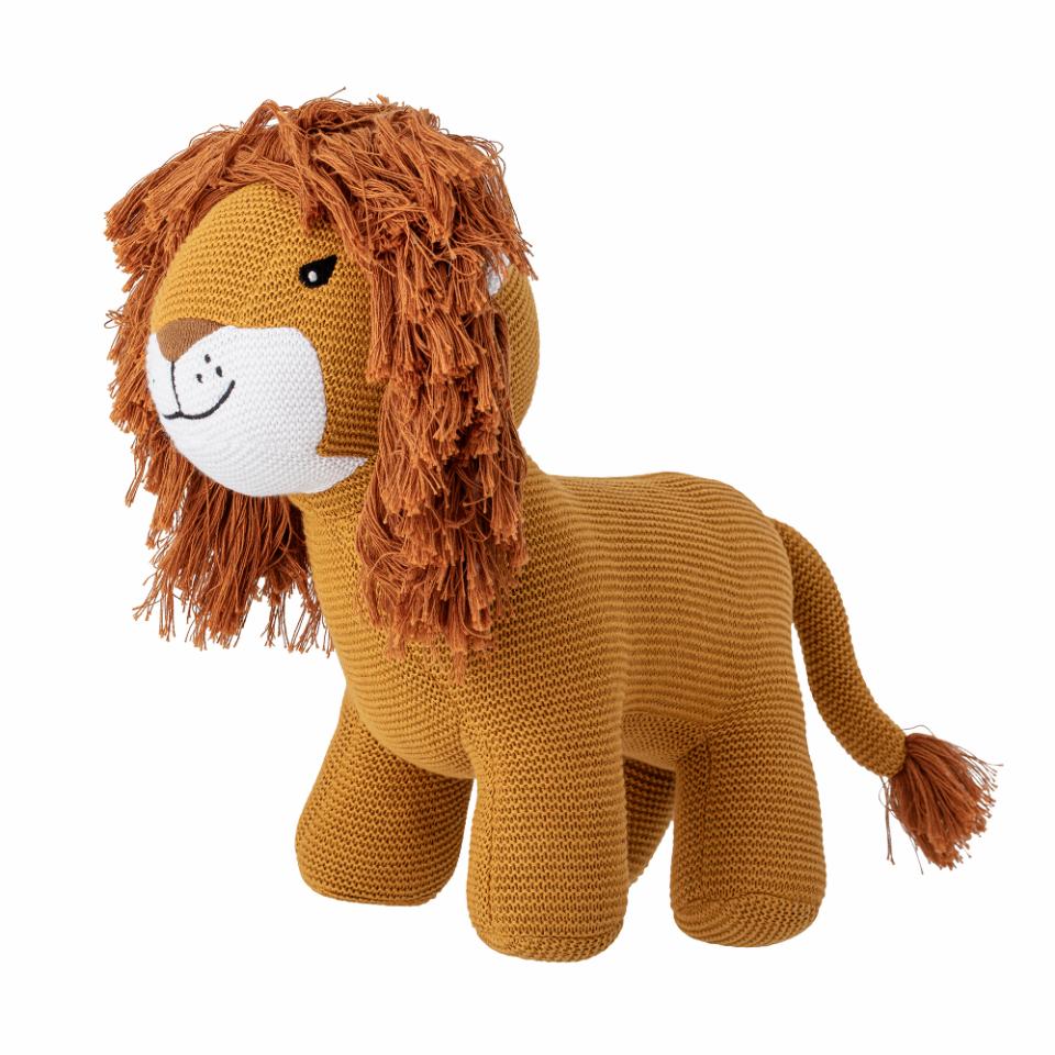 Peluche Hilario, Marrone, Cotone OEKO-TEX ® - immagine 2