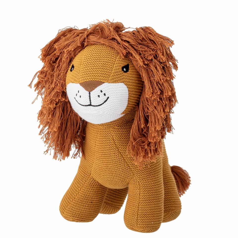 Peluche Hilario, Marrone, Cotone OEKO-TEX ® - immagine 9