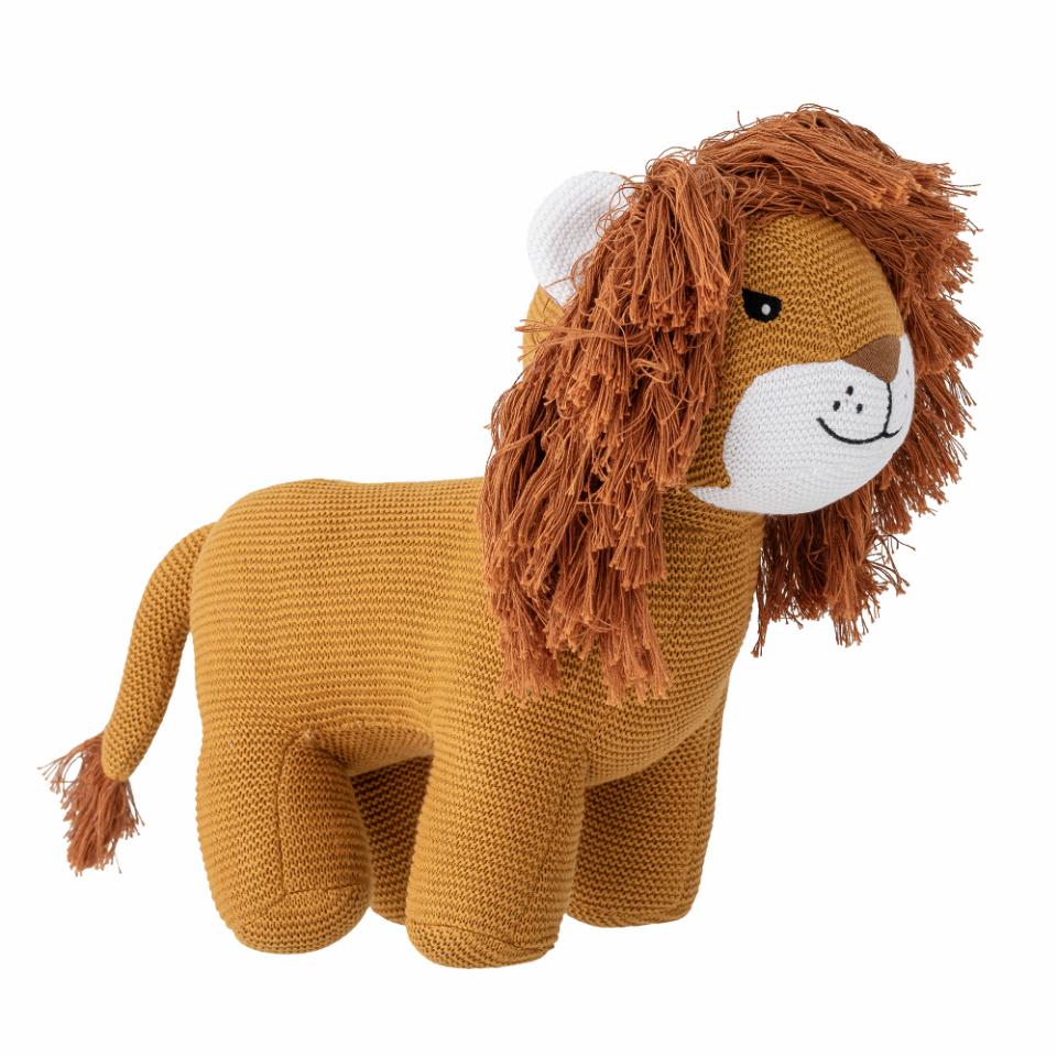Peluche Hilario, Marrone, Cotone OEKO-TEX ® - immagine 7