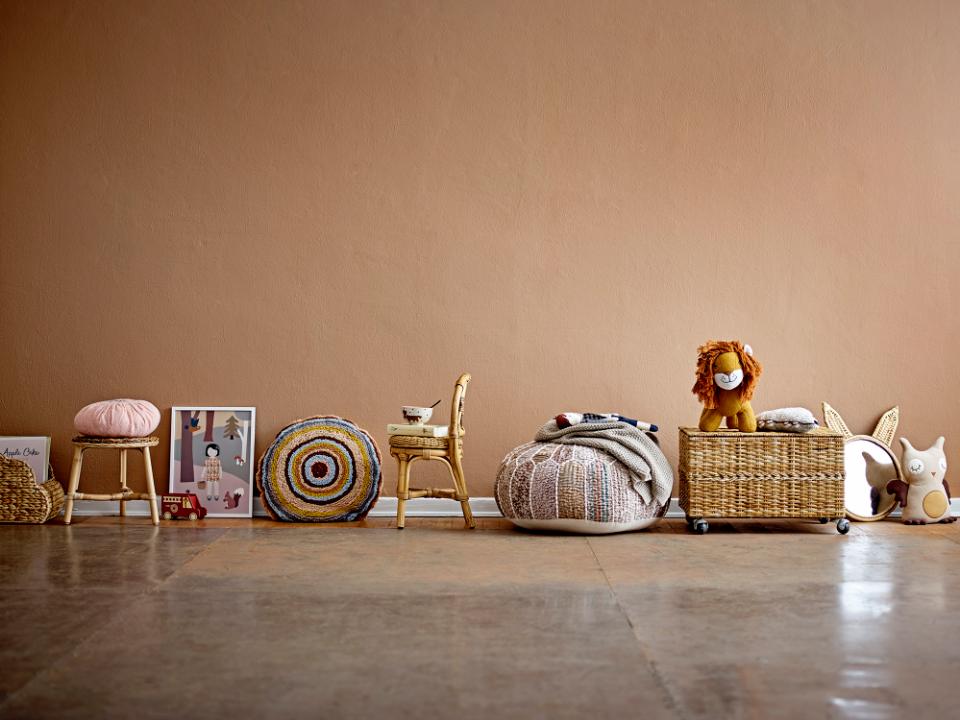 Peluche Hilario, Marrone, Cotone OEKO-TEX ® - immagine 5