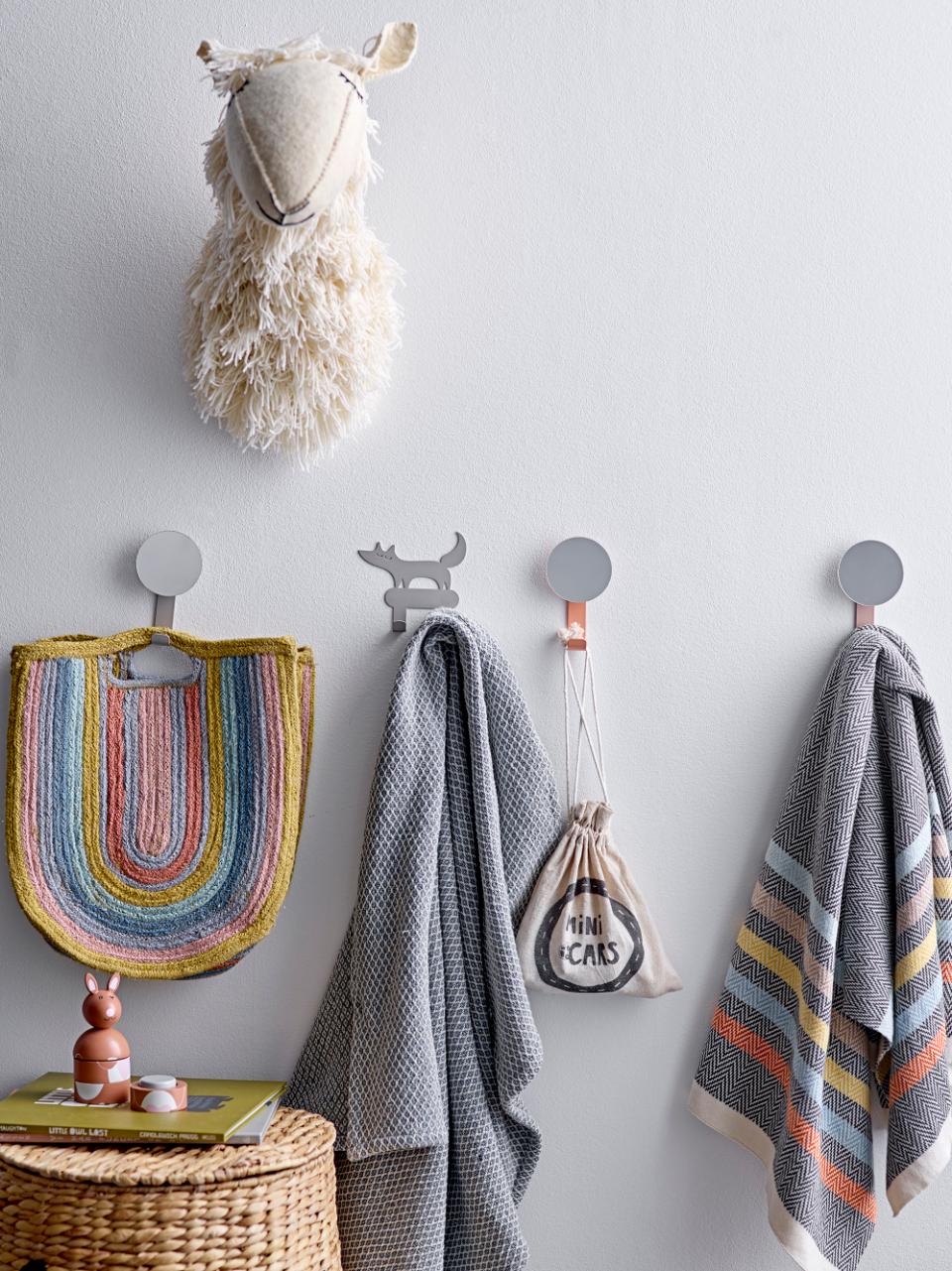 Cestino contenitore e decorativo con coperchio, Natura - immagine 5