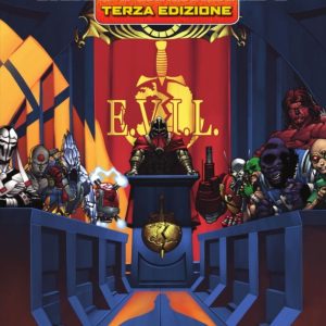 MUTANTS & MASTERMINDS – Bundle 02