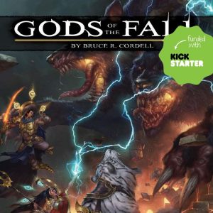 Nuovi Universi: Gods of the Fall – Late Pledge: AVANGUARDIA – TERMINATO