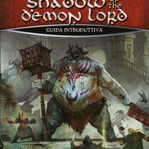 Shadow of the Demon Lord: Guida Introduttiva – Libro