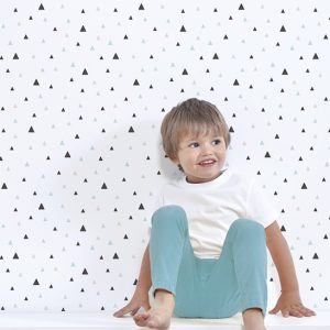 CARTA DA PARATI – Triangolo boy