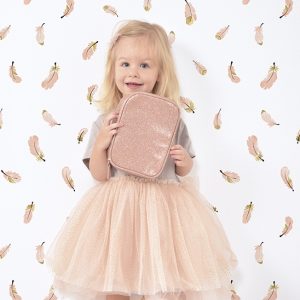 CARTA DA PARATI – PIUMA D’ORO