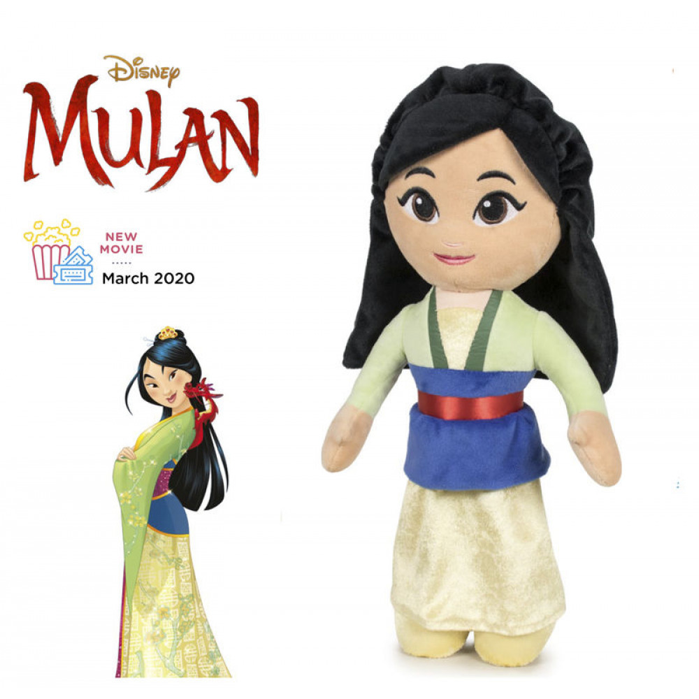 MULAN 44 CM
