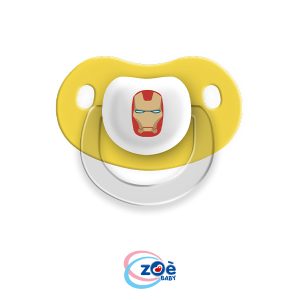 Succhietto Giallo Iron Man