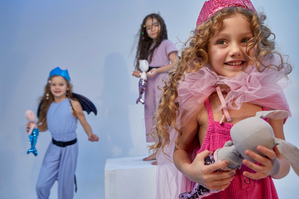 Lucy la Coniglietta: Sirena (29 centimetri) - immagine 3