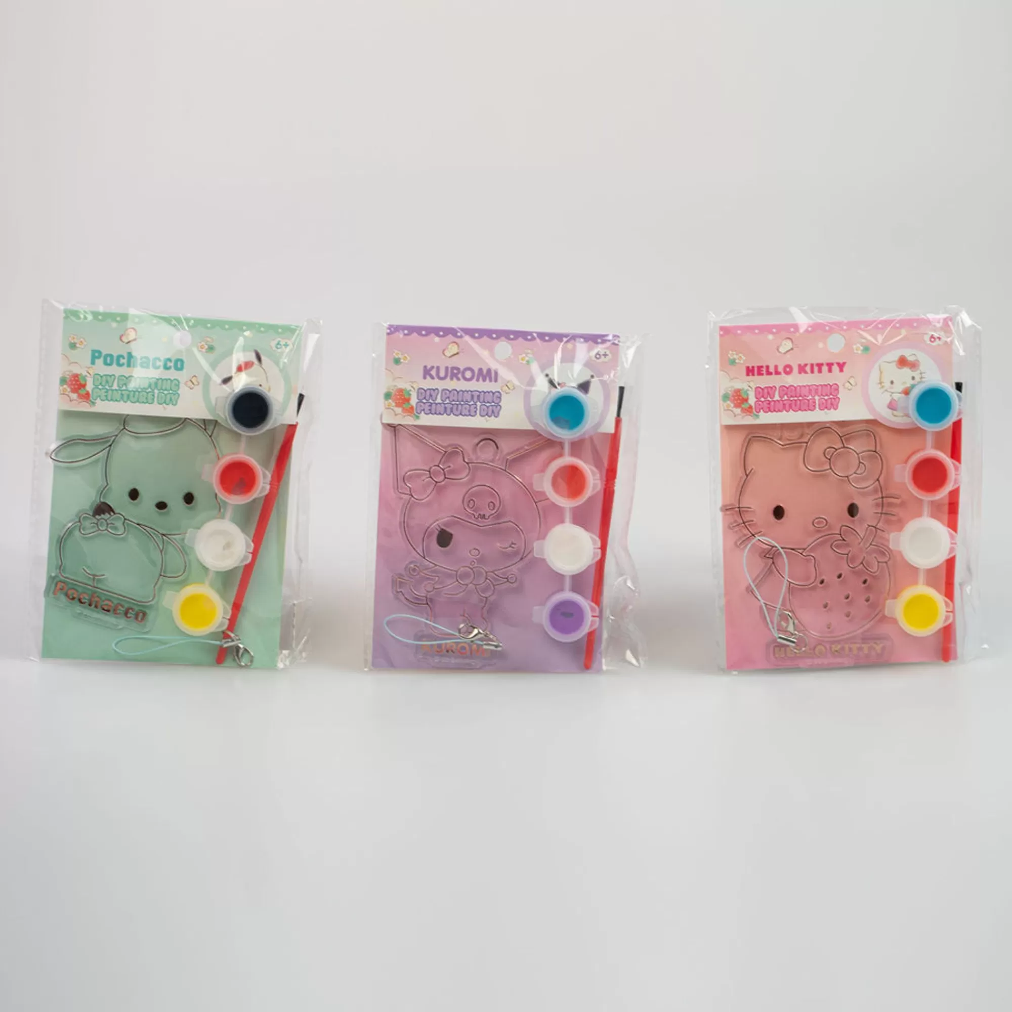 MINISO Diy-Kit Diy – Sanrio - immagine 2
