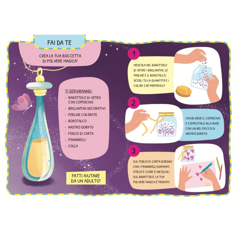 Le mie prime attività arts & crafts. Unicorni - immagine 6