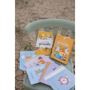 Le mie prime carte. La mia giornata