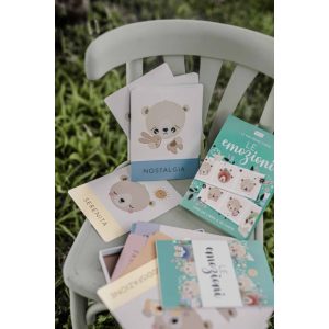 Le mie prime carte. Le emozioni