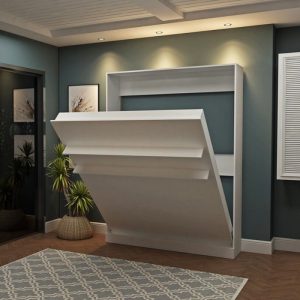 Letto a scomparsa PRIMER matrimoniale