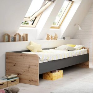 LETTO SINGOLO GAP SYSTEM – 2 colori disponibili