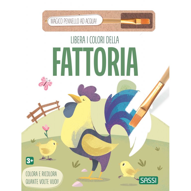 Libera i colori della fattoria - immagine 2