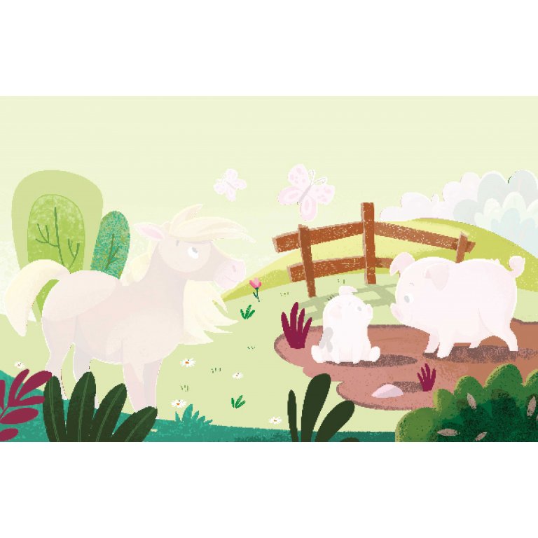 Libera i colori della fattoria - immagine 4