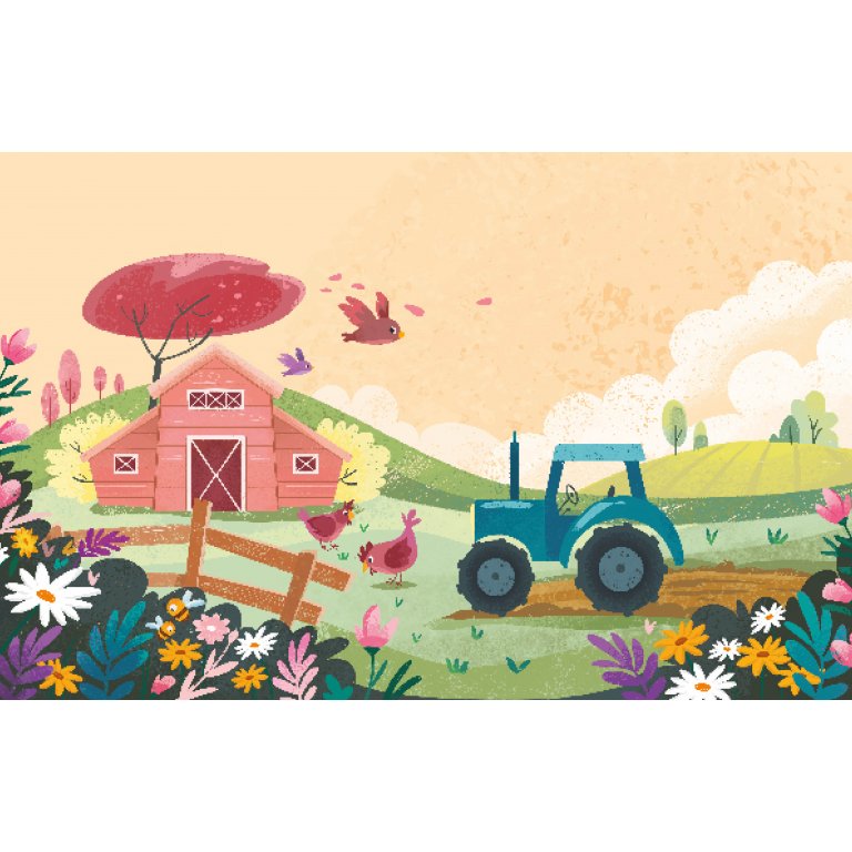 Libera i colori della fattoria - immagine 7