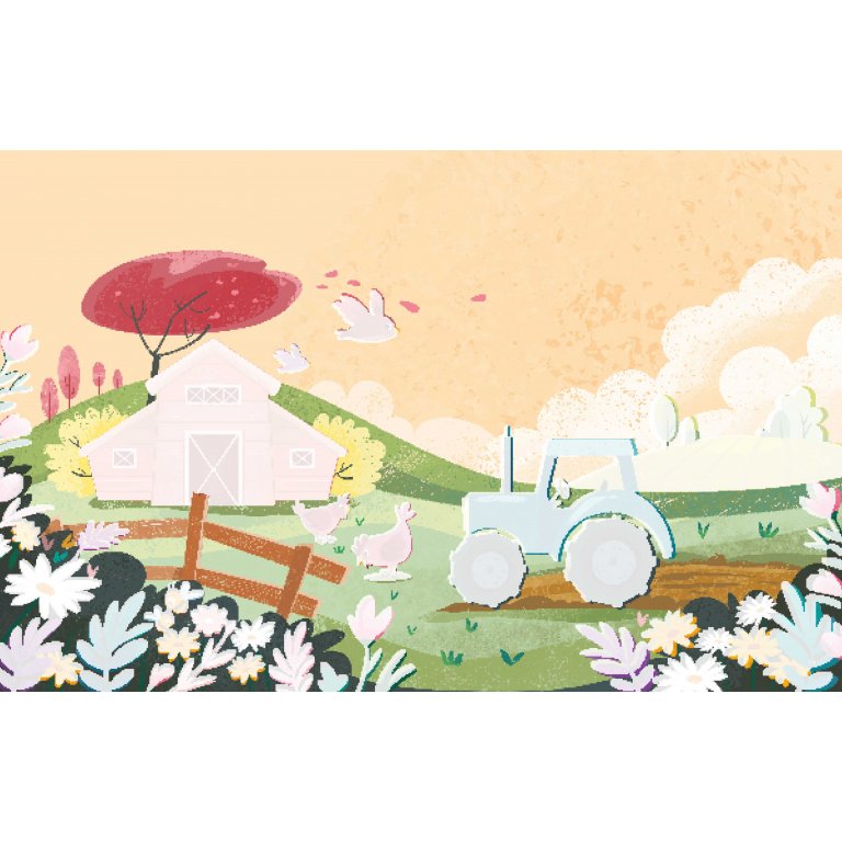 Libera i colori della fattoria - immagine 8