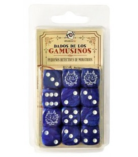 Piccoli Detective di Mostri – Dadi del Detective - immagine 2