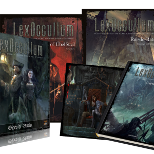 LATE PLEDGE LexOccultum