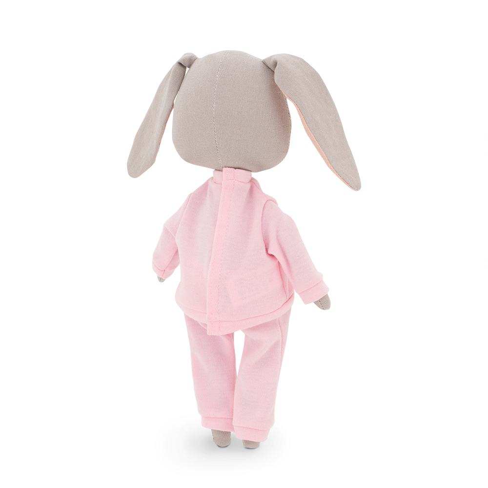 Lucy la Coniglietta: Tuta Rosa + coda sirena - immagine 3