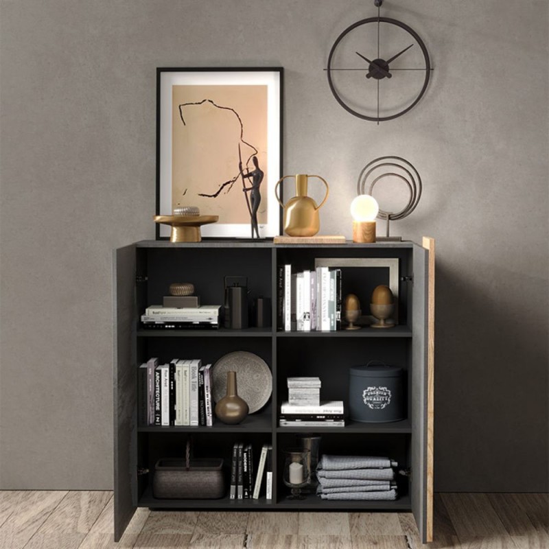 MADIA SOFY 2 ANTE – 2 colori disponibili - immagine 4