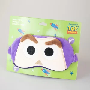 MINISO Accessori Viaggio-Maschera Per Occhi Buzz Lightyear – Toy Story