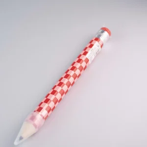 MINISO Penne E Pennarelli-Matitone A Scacchi