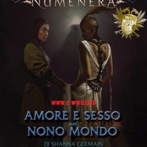 Glimmer 2: Amore e Sesso nel Nono Mondo – Stampato