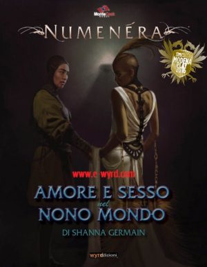 Numenera – Set del GM - immagine 3
