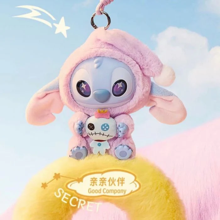 Blind Box Series – MINISO Disney Stitch Mangia qualcosa prima di dormire - immagine 5
