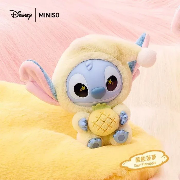 Blind Box Series – MINISO Disney Stitch Mangia qualcosa prima di dormire - immagine 6