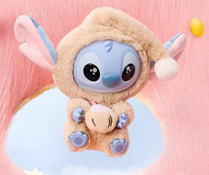 Blind Box Series – MINISO Disney Stitch Mangia qualcosa prima di dormire - immagine 8