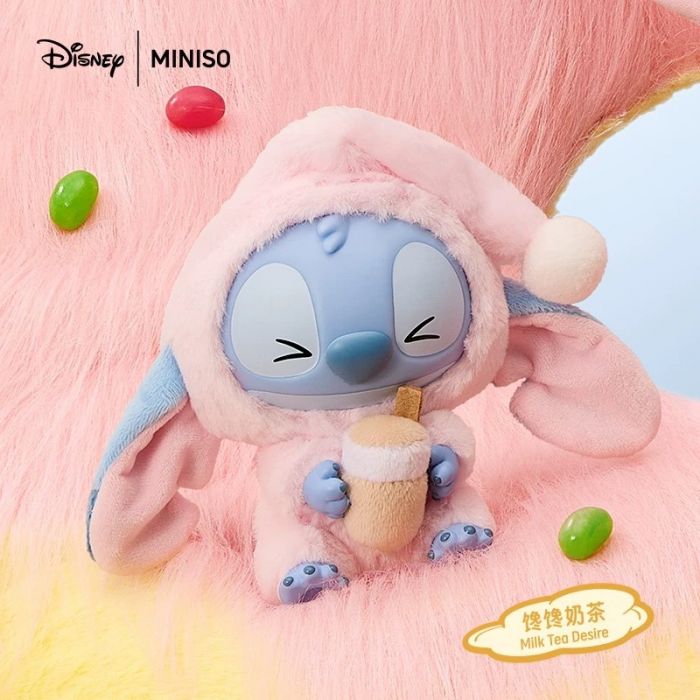 Blind Box Series – MINISO Disney Stitch Mangia qualcosa prima di dormire - immagine 9